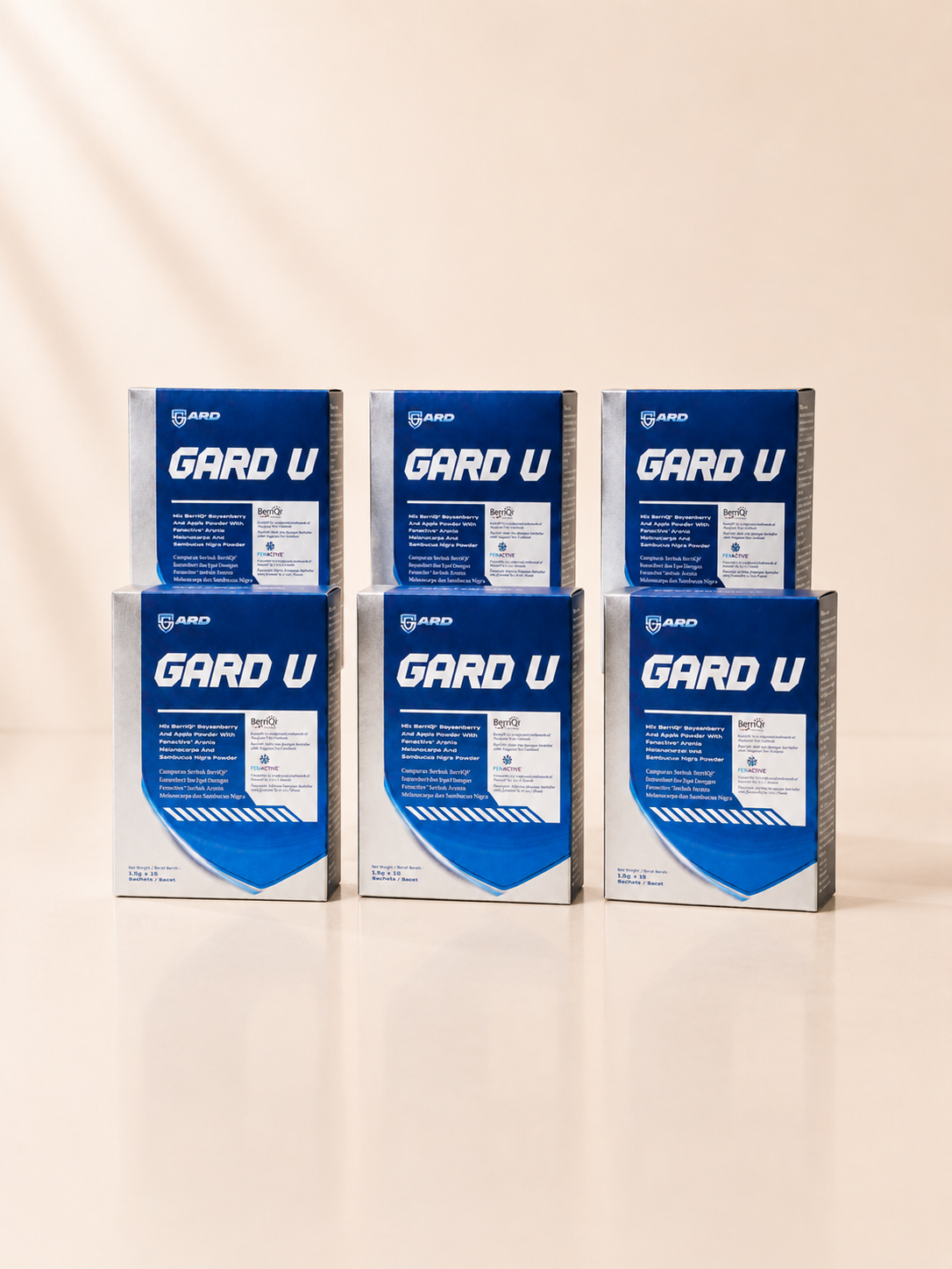 GARD U product_6 box