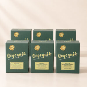 Qoqoquik - Wellness Pack