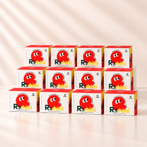 R3 Mini - Family Wellness Pack