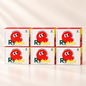 R3 Mini - Wellness Pack