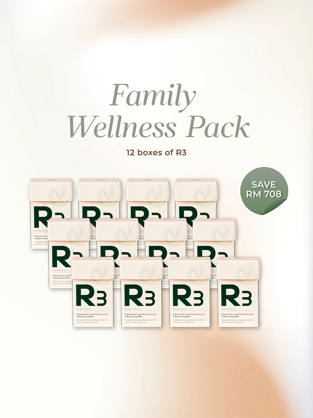 R3 - Family Wellness Pack
